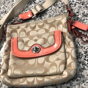Coach crossbody bag